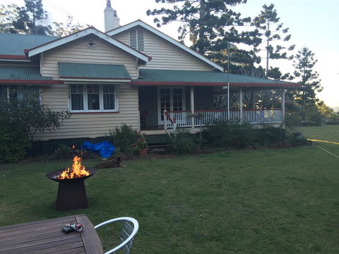 Pechey Homestead - Accommodation Fremantle 0