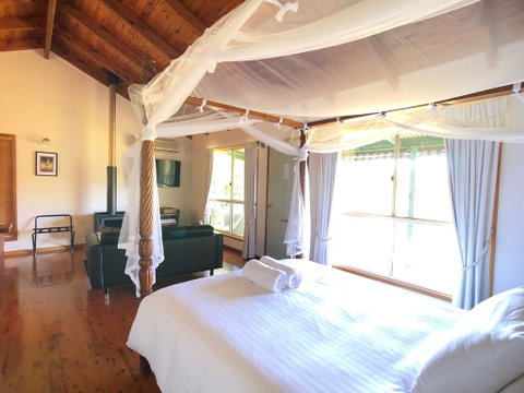Pencil Creek Cottages - Accommodation Fremantle 2