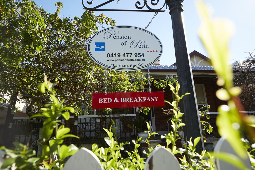 Perth City WA Accommodation Fremantle