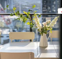 Perfect Location APT w Roof Top Pool/GYM - Accommodation Fremantle