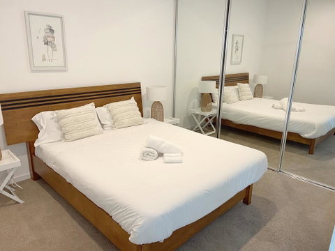 Perfect Short Term Stay In Brissy Cozy & Relax - Accommodation Fremantle 2