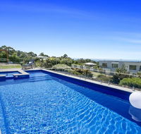 Perla Marina - Luxury Family Retreat with heated pool spa playground - Accommodation Fremantle