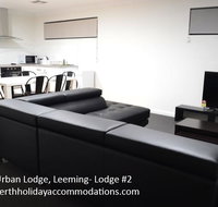 Perth Urban Lodge - Accommodation Fremantle