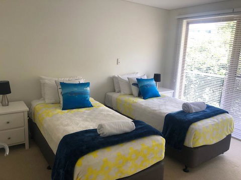 Phil's Place On Airlie - Accommodation Fremantle 2