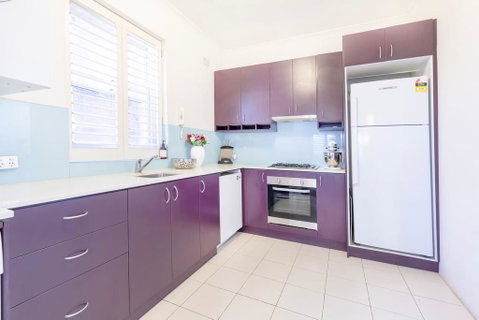 Picturesque Bellevue Hill 2BR Apt.+ Courtyard - Accommodation Fremantle 2