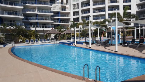 Pier Resort - Accommodation Fremantle 1