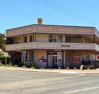 Pingelly Hotel - Accommodation Fremantle