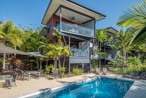 Pinnacle Apartments - Accommodation Fremantle 1