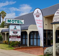 Pioneer Station Motor Inn - Accommodation Fremantle
