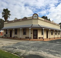 Pioneer Tourist Park - Accommodation Fremantle