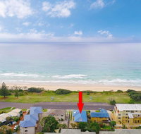 Pippi View 2 Top - across the road from the beach - Accommodation Fremantle