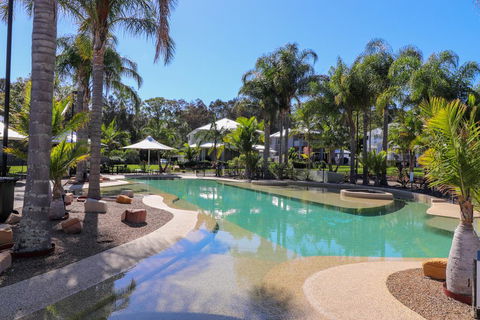 Plover Deluxe Resort Villa - Accommodation Fremantle 2