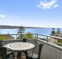 POINT GREY APARTMENT 2 - Ocean VIews with wifi - Accommodation Fremantle