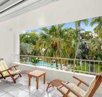 Poolside Apt in Alamanda Beachfront Resort 77 - Accommodation Fremantle
