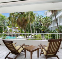 Poolside Apt In Alamanda Beachfront Resort 74 - Accommodation Fremantle