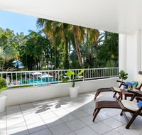 Poolside Apt. In Alamanda Beachfront Resort 54 - Accommodation Fremantle