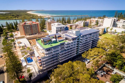 Port Pacific Resort - Accommodation Fremantle 3