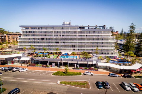 Port Pacific Resort - Accommodation Fremantle 2
