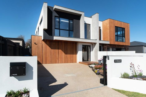 Portrush Luxury Villa - Accommodation Fremantle 0