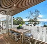 Poseidon Villa at Balmoral Beach - Accommodation Fremantle