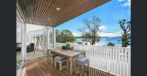 Poseidon Villa At Balmoral Beach - Accommodation Fremantle 0