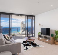 Premium Ocean View Apartment by Serain Resort - Accommodation Fremantle