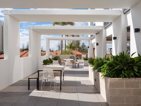 Premium Ocean View Apartment By Serain Resort - Accommodation Fremantle 2