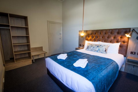 Pretoria Hotel - Accommodation Fremantle 1