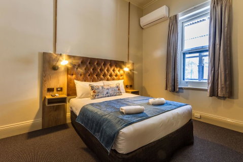 Pretoria Hotel - Accommodation Fremantle 0
