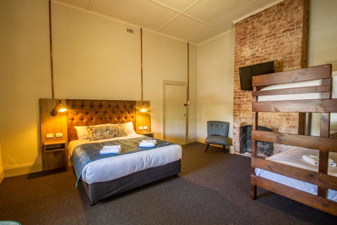 Pretoria Hotel - Accommodation Fremantle 3