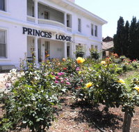 Princes Lodge Motel - Accommodation Fremantle