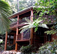 Private Rainforest Retreat with lagoon style pool - Accommodation Fremantle