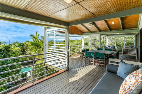 Private Tropical Oasis, Marcus Beach - Accommodation Fremantle 0