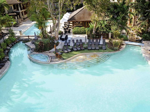 Pullman Palm Cove Sea Temple Resort & Spa - Accommodation Fremantle 0