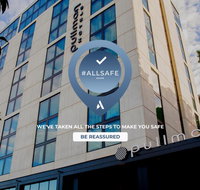 Pullman Sydney Airport - Accommodation Fremantle