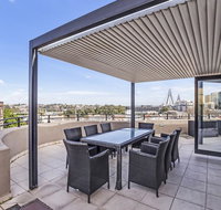 PYRMONT/DARLING HARBOUR MODERN 3 BED PENTHOUSE APARTMENT - Accommodation Fremantle