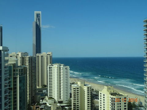 Q1 Resort Apartment, - Accommodation Fremantle 0
