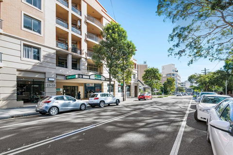 Quality Apartments Camperdown - Accommodation Fremantle 1