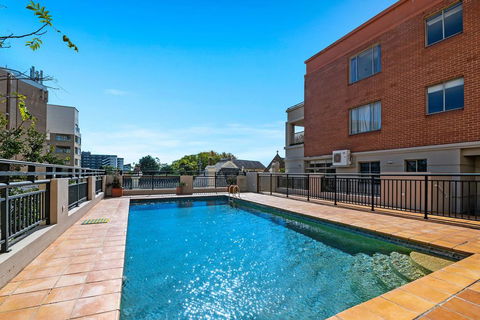 Quality Apartments Camperdown - Accommodation Fremantle 2