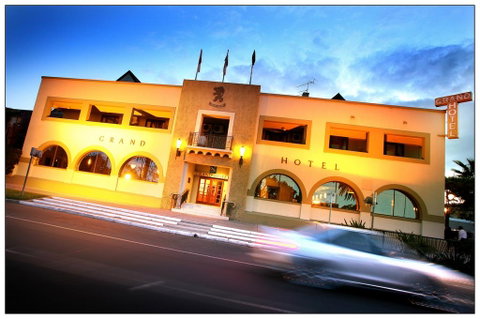 Quality Hotel Mildura Grand - Accommodation Fremantle 0