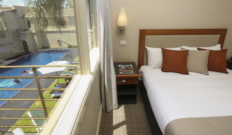 Quality Hotel Mildura Grand - Accommodation Fremantle 2