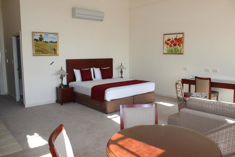 Quality Hotel Regent Rockhampton - Accommodation Fremantle 1
