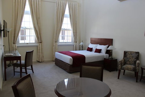 Quality Hotel Regent Rockhampton - Accommodation Fremantle 2