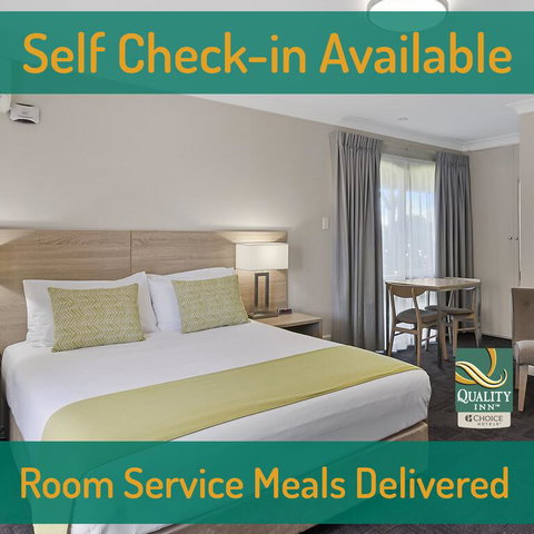 Quality Inn Carriage House - Accommodation Fremantle 3