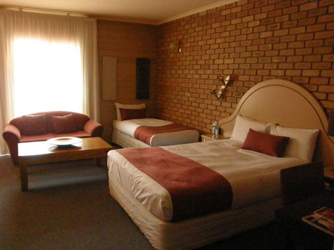 Quality Inn Colonial - Accommodation Fremantle 2