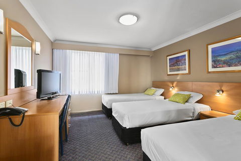 Quality Inn Penrith Sydney - Accommodation Fremantle 1