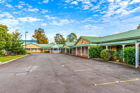 Quality Inn Penrith Sydney - Accommodation Fremantle 0