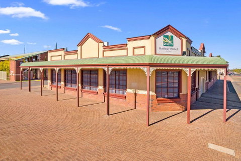 Quality Inn Railway Motel - Accommodation Fremantle 0
