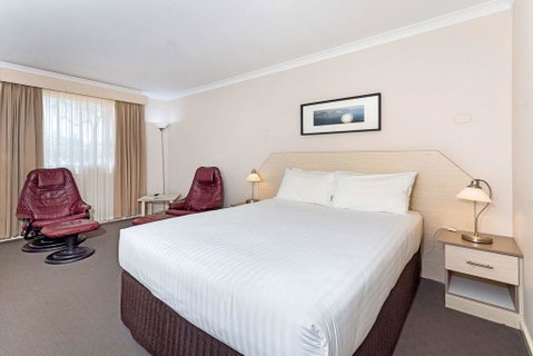 Quality Inn Railway Motel - Accommodation Fremantle 2