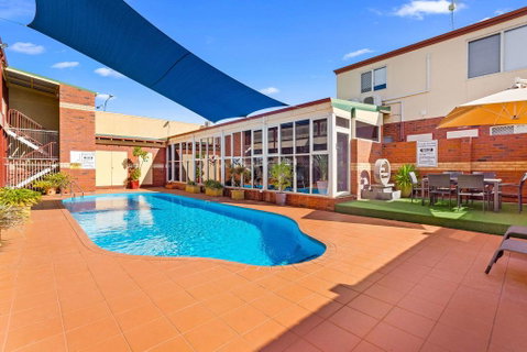 Quality Inn Railway Motel - Accommodation Fremantle 1